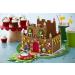 Wilton Super Mario Gingerbread Castle Decorating Kit - Build Your Own Nintendo Castle - Buy Online on SooperMarket.com