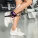 VAIIO Adjustable Neoprene Ankle Straps for Cable Machines - Premium Comfort Fit with Double D-Ring - Improve Abdominal Muscles, Lift Butts, Tone Legs - Black Pair - Buy Online on SooperMarket.com