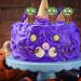 Halloween Cake Toppers | Fall Theme Cupcake Decorations - Fall Theme Cupcake Decorations for Halloween Party Decorations Thanksgiving Party - Buy Online on SooperMarket.com