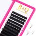 Easy Fan Lashes C-0.07-10-14Mix Easy Fan Russian Lashes Eyelash Extensions C CC D DD curl Self Fanning Lashes 8-20mm Flowering Blooming Volune Lash Extension(C-0.07 10-14 Mix) 1 count (Pack of 1) C-0.07