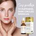 AngelicMisto Caffeine Eye Serum 1oz - Dark Circles, Puffiness, Wrinkles & Bags Remover - Buy Online on SooperMarket.com