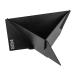 MiiR Pourigami - Single Cup Travel Coffee Dripper Collapsible Cone for Pour Over on The Go, Camping, Road Trip or at The Office Black
