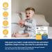 Maty's Baby Essentials Kit: Petroleum-Free Chest Rub, Diaper Rash Relief, USDA Cough Syrup - Clean Alternatives for Newborns - Buy Online on SooperMarket.com