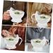 Button Hook Helper 4 Pcs Anti-Shift Bowl Cutlery Serving Utensils Elderly Eating Bowls Suction Bowls Silicone Dining Bowl Silicone Elderly Bowl Elderly Dining Bowls Anti Fallen Bowl White 17.00X15.50X12.00CM White - Buy Online on SooperMarket.com