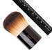 Da Vinci Kabuki Powder Brush - Vegan & Handmade in Germany | Travel Box Included | Best for Flawless Makeup Application - Buy Online on SooperMarket.com