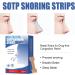 100pc Plplaaoo Snore Prevention Nasal Strips - Stop Snoring & Congestion Relief - Buy Online on SooperMarket.com