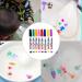 VENTDOUCE Graffiti Pen for Nail Art - Fine Tip Quick Drying & Easy to Use | Perfect for Creative Nail Art Designs - Buy Online on SooperMarket.com