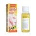 Yellow Peeling Oil Strong Peeling Oil Extra Peeling Oil Suitable for Dark Skin Body Face Dark Spots Brightening Complexion