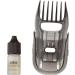 Old Spice Beard & Head Trimmer by Braun - Red/Black Quality Grooming Tool for Men Ships Internationally - Buy Online on SooperMarket.com