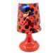 Buy Joy Toy 65971 Ladybug LED Mini Lampshade - Battery Operated 7x18 cm in Gift Packaging - Ideal for Kids & Home Decor | International Shipping Available - Buy Online on SooperMarket.com