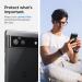 Spigen Pixel 6 Camera Lens Screen Protector - Black 2 Pack | Glas.tR Optik - Buy Online on SooperMarket.com