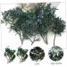 ABOOFAN 2 Pcs Pine Branch DIY Material Floral Boxes Wedding Decoration Christmas Pine Branches Household - Buy Online on SooperMarket.com