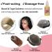 Wig Glue Remover Hair Tape Extensions Remover Tape in Extensions Adhesive Residue Remover for Hair Replacement Lace Front Wig Poly Hairpieces Toupee Cosmetic Hair Systems Bonding WigGlueRemover - Buy Online on SooperMarket.com