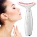 Firming Wrinkle Removal Device | Double Chin Reducer Massager | Portable 3-in-1 Face Massager for Sagging Skin | Long Handle - Skin Care - Buy Online on SooperMarket.com