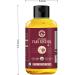 USDA Certified Organic Flax Seed Oil 10.15 fl oz - 100% Pure & Natural, Virgin Cold Pressed - Food Grade Supplement (Pack of 1) - Buy Online on SooperMarket.com