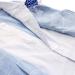 AmzBarley Baby Boys Gentleman Suit Set | Blue Tuxedo Rompers with Bowtie | 6-12 Months - Buy Online on SooperMarket.com