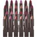 Burt's Bees Glossy Lipstick in Blush Ripple - 100% Natural | 1 Tube - Buy Online on SooperMarket.com