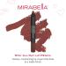 Mirabella Velvet Lip Pencil in Misunderstood - Long-Lasting Matte Lip Liner - Buy Online on SooperMarket.com