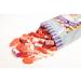1kg Pink and Red Fizzy & Gummy Jelly Sweet Assortment Pick n Mix Sweets Gift Bag - Large Bag of Sour Chewy Gummy Candy Jelly Treats - Halal Friendly