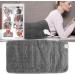 Electrically Heated Ceiling & Adjustable Temperature Heating Pillows - Washable Soft Overfall for Shoulders Neck & Knees | Ideal for Home & Office | Winter Comfort - Buy Online on SooperMarket.com