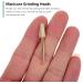 POPETPOP Manicure Tools Professional Nail File - Buy Online on SooperMarket.com