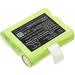 Buy 3.6V High-Performance Replacement Battery for Midland X-Talker T77 T75 T79 T71 - AVP13 BATT10 PB-X7/1500mAh - Fast International Shipping - Buy Online on SooperMarket.com