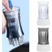 Liquid Scalp Massager - Reduce Hair Loss & Improve Scalp Health | Blue Hair Care Gadget for International Shipping - Buy Online on SooperMarket.com