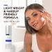 Elon Hyaluronic Acid Serum for Face & Neck - Revitalizing Vitamin C & Jojoba Oil Facial Serum for Deep Hydration & Collagen Boost - All Skin Types - Buy Online on SooperMarket.com