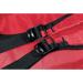 PHRIXUS Waterproof Rock Climbing Rope Bag - Large Capacity 500D Storage Backpack for Hiking & Trekking - Red - Buy Online on SooperMarket.com