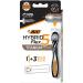 Bic Flex 5 Hybrid Razor - 1 Handle & 3 Cartridges | International Shipping Available - Pack of 3 - Buy Online on SooperMarket.com