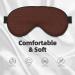 Buy Native American Soft Sleep Eye Mask | Breathable Travel Eye Patch for Relaxation - Buy Online on SooperMarket.com