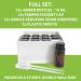 Refillable Empty Amber Glass Bottles for Essential Oils - 12 Pack with Dropper and Cap - DIY Aromatherapy Kit - Buy Online on SooperMarket.com