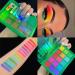 15 Colors Makeup Candy Party Eye Shadow Blue Reflective Palette Fruit Punch Palette Light Honey Makeup Palette Waterproof Long Lasting Ablue - Buy Online on SooperMarket.com