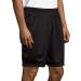 Hanes Sport Men's Mesh Pocket Shorts - 9 Inseam Medium Ebony - Buy Online on SooperMarket.com
