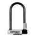 Kryptonite Kryptolok Mini-7 12.7mm U-Lock Bicycle Lock with FlexFrame-U Bracket Black