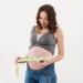 OSNIE Sunflower Tummy Measuring Tape - 2 Rolls for Baby Shower Game - Buy Online on SooperMarket.com