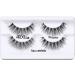 Ardell Faux Mink Wispies False Eyelashes Vegan Friendly Light Volume Short Length 2 Pairs | Shop Internationally - Buy Online on SooperMarket.com