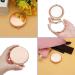 Jielahua Rose Gold Compact Mirror - Doctor Appreciation & Graduation Gift - Buy Online on SooperMarket.com