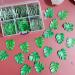 48 Pcs Tropical Leaves Cupcake Toppers Monstera Leaf Cake Decorations Summer Tropical Party Cupcake Decorations Palm Leaf Cake Toppers - Buy Online on SooperMarket.com