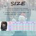 Women's Christmas Snowman Penguin Print Sweatshirt - Cute O-Neck Raglan Pullover for Winter - Blue XXL - Buy Online on SooperMarket.com