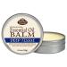 Fabulous Frannie Deep Tissue All Natural Essential Oil Healing Balm made with Organic Coconut Oil Shea Butter Cocoa Butter Vitamin E and Hemp Oils 3.5oz (Pack of 1) Deep Tissue 3.5 Ounce (Pack of 1)
