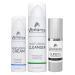 Vibriance Bundle Skincare Set | Super C Serum Moisturizing Cleanser Moisturizing Cream | Complete Skincare Set for Radiant Beauty