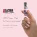Red Carpet Manicure LED Cover Gel (Translucent) - Buy Online on SooperMarket.com