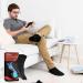 Xianers Body Shaping Warm Socks | Elastic & Breathable Winter Foot Warmer - Buy Online on SooperMarket.com