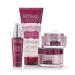 Retinol Anti-Aging Starter Kit: Cleanse, Treat, Repair, Hydrate - Travel size for a Youthful Glow! - Buy Online on SooperMarket.com