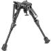 Caldwell XLA Pivot Bipod | Adjustable Notched Legs | Slim Folding Design | 6-9 inches | Rifle Stability for Target Shooting - Buy Online on SooperMarket.com