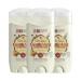 Old Spice GentleMan's Collection Deodorant Brown Sugar & Cocoa Butter Scent 3.0 oz (Pack of 3)