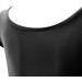 WEGETIT Girls Gymnastics Leotard with Tutu Skirt - Black, 10-12 Years - Buy Online on SooperMarket.com