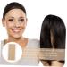 Didiseaon 30 Sheets Wig Glue Paster Kraft Paper Supplies - Buy Online on SooperMarket.com