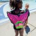 FINIS Mermaid Monofin Swim Fin for Kids - Pacifica Pink | Dive into Fun with this Vibrant Swim Fin! - Buy Online on SooperMarket.com